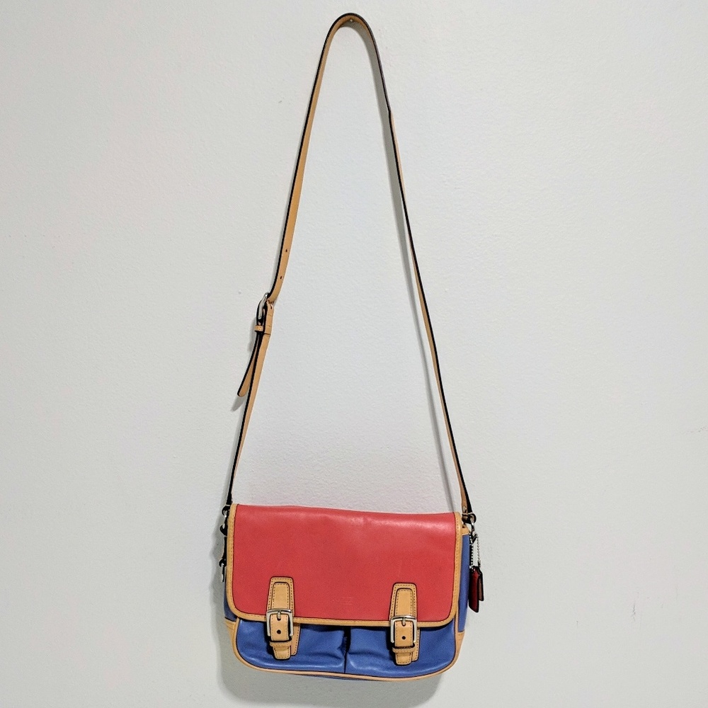 Coach (F23383) designer crossbody handbag